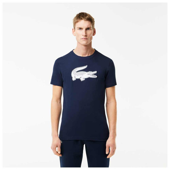 Lacoste Ανδρική κοντομάνικη μπλούζα